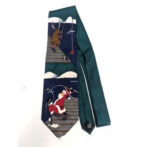 Specialties Hallmark Happy Holidays by MMG Corp Men 58 Inch Traditional Tie